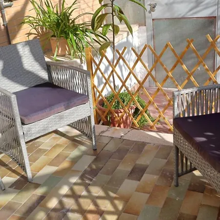 Appartement Il Giardino Dell'eden 10 - Turistico Di Barbara C