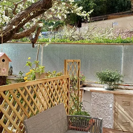Appartement Il Giardino Dell'eden 10 - Turistico Di Barbara C *