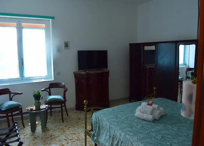 Apartament Il Giardino Dell'eden 10 - Turistico