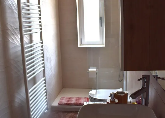 Apartament Il Giardino Dell'eden 10 - Turistico